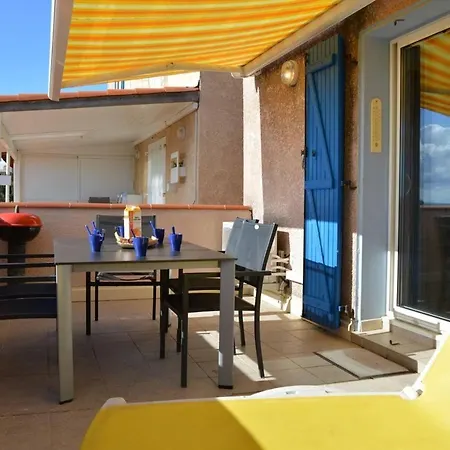 Villa Sp450-052 3 Pieces 6 Couchages Pierre La Saint-Pierre-la-Mer (Aude)