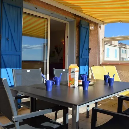 Sp450-052 3 Pieces 6 Couchages Pierre La Saint-Pierre-la-Mer (Aude)
