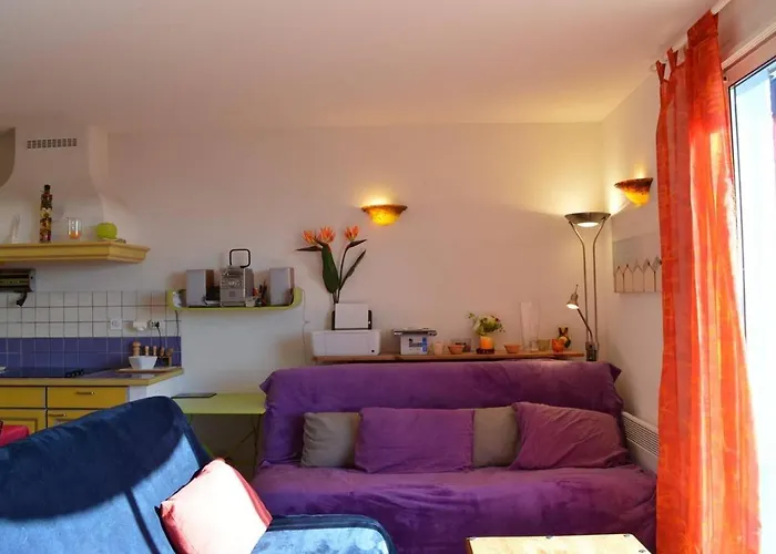 וילה Sp450-052 3 Pieces 6 Couchages Pierre La *