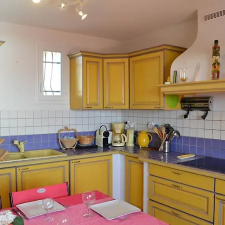 Sp450-052 3 Pièces 6 Couchages Pierre La *